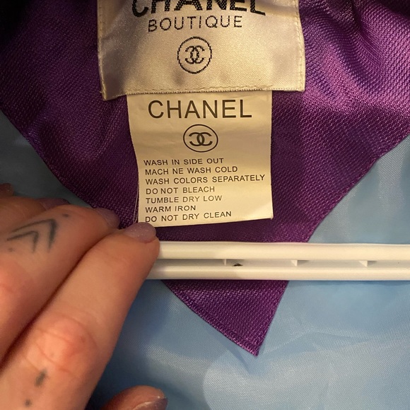 Chanel Bomber Jacket! - Picture 15 of 15